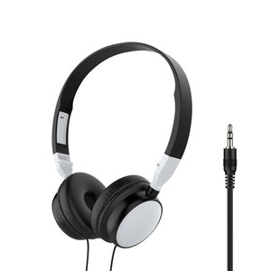 Auriculares estéreo con cable para DJ baratos al por mayor, auriculares para juegos sin latencia, auriculares para PC, auriculares con cable baratos - Product Image 1