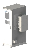 Système de stockage d'énergie solaire 50KWH 72KWH hybride pour écoles, hôpitaux, zones industrielles et alimentation de secours d'urgence