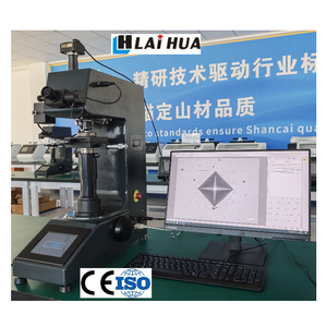 Durómetro de Dureza Vickers y Knoop con Control por Software, para Pruebas de Dureza en Capas Endurecidas por Torsión Automática, de 100g a 50kg - Product Image 6