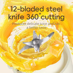 <span class=keywords><strong>Presse</strong></span>-agrumes électrique portable sans fil Petit mélangeur de jus de fruits multifonction pour la maison <span class=keywords><strong>Presse</strong></span>-agrumes manuel - Product Image 3