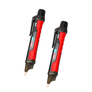 Uni-T UT12E/M เครื่องทดสอบแรงดันไฟฟ้าแบบไม่สัมผัส ความไวสูง สำหรับช่างไฟฟ้าโดยเฉพาะ ทดสอบจุดตัดวงจร - Product Image 4