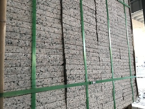 BOTON Đá Tự Nhiên Ngoài Trời 60X60 Flamed Trắng Lát Sàn Nhà Bếp Đánh Bóng Countertop <span class=keywords><strong>G603</strong></span> Granite Slab - Product Image 3