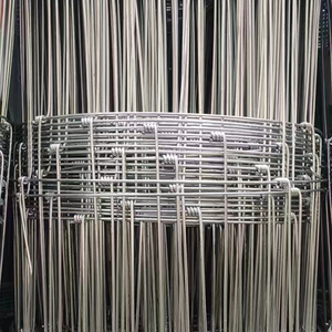 Joint de charnière de champ de ferme galvanisé à haute résistance XG clôturant/clôture de bétail/clôture de fil de porc - Product Image 1