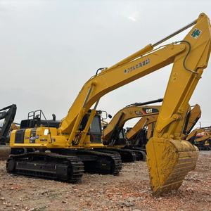 Excavadora Usada Komatsu PC450 de 45 Toneladas, Fabricada en Japón, de Alta Calidad, en Venta y Disponible en Stock - Product Image 4