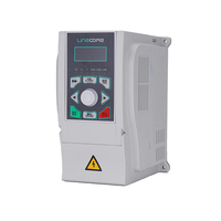 Convertisseur de fréquence VFD triphasé Linecome 2,2 kW 220 V avec sortie 0-500 Hz et contrôle V/F