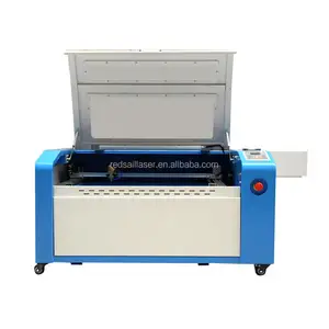 Redsail 6040 60w 80w Co2 Laser Engraver And Cutter Machine Paper Laser Cutting Machine Factory Cheap Price