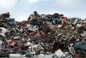 เศษสายทองแดงเกรดอุตสาหกรรม วัสดุรีไซเคิลโลหะ ทองแดงบริสุทธิ์ 99.95% สำหรับการหลอม - Product Image 4