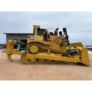 รถ D10T2ดินของแมวใช้รถตักดินพร้อมรถไถตีนตะขาบ D10R แมวที่ใช้คลานรถปราบดิน D10T D8R D9N รถดัน D9R - Product Image 4