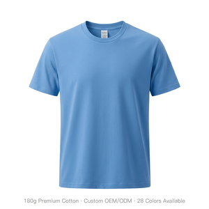 <span class=keywords><strong>Stampa</strong></span> Personalizzata su T-shirt 100% Cotone Gildan 76000, Unisex, Ecologica e Traspirante, per Uniformi di Squadra - Product Image 4