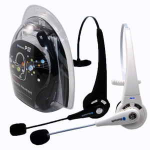   ชุดหูฟังไร้สาย PIII พร้อมไมโครโฟนสำหรับการโทรและสตรีมเพลง - Product Image 1