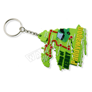 Produttore di fabbrica di trasporto Personalizzata del Commercio All'ingrosso A Buon Mercato Personalizzato Portachiavi Pvc Portachiavi In Gomma Pene - Product Image 6