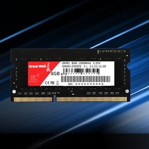 ขายส่งโมดูลหน่วยความจำ RAM สำหรับแล็ปท็อป Great Wall GWN3 ขนาด 8G ความถี่ 1600MHz - ระดับสำหรับผู้บริโภค |   SSD แบบยืดหยุ่นได้ตามความต้องการ (MOQ) - Product Image 3