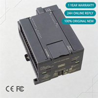 Nuevo Controlador Lógico Programable (PLC) SIMATIC S7-200 6ES7214-1AD23-0XB0 14DI-10DO 24VDC CPU224 Original en Stock