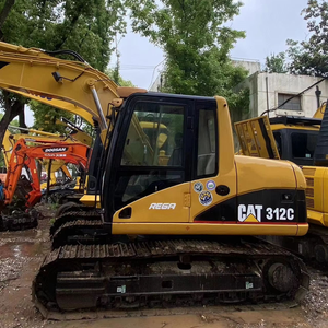 Used cat 312c Crawler Excavator <b>Engineering</b> & <b>Construction</b> <b>Machinery</b> Best Performance Sale - Product Image 1