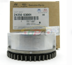 ระบบเครื่องยนต์ฮุนได เกีย CVVT Assy 24350-03001 ใหม่ รับประกัน 1 ปี อะไหล่ทดแทนสำหรับ Elantra PICANTO ปักกิ่ง - Product Image 2