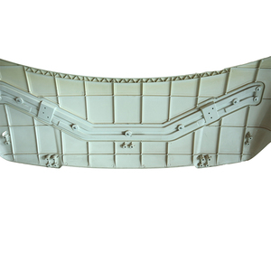 อุปกรณ์เสริมสำหรับรถบรรทุก JieFang รุ่น Top Empennage หมายเลขอะไหล่ 5704111-B90 สำหรับรถ JieFang รุ่นใหม่ ปี 2019 - Product Image 4