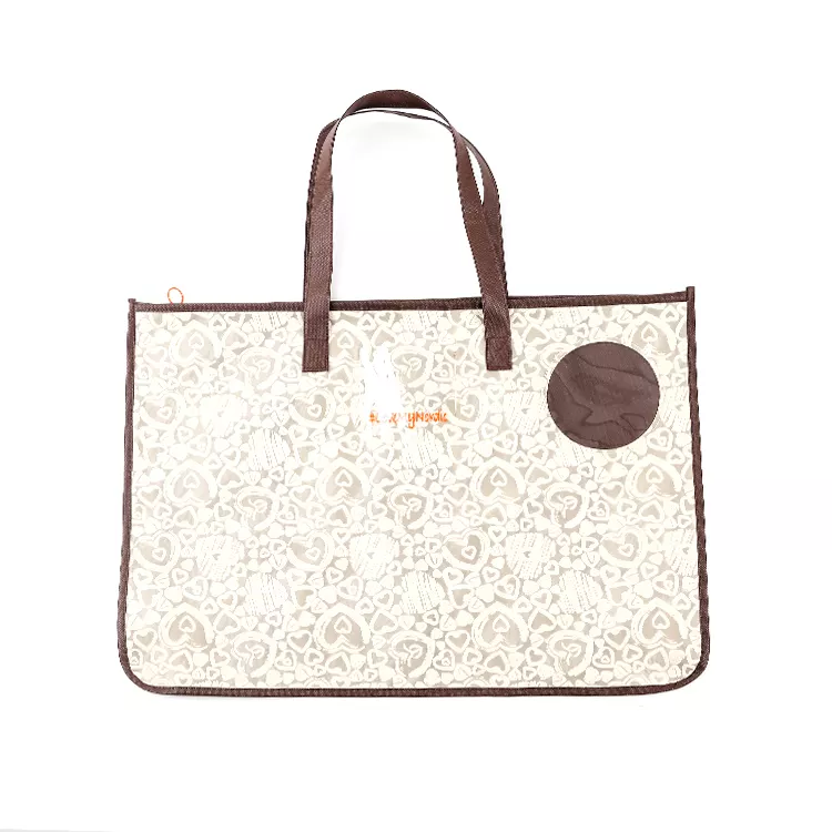 High quality waterproof reusable dustproof non woven foldable garment bag