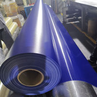 Bâches de camion en tissu enduit de PVC de 5.1m 3.45m de largeur Lona