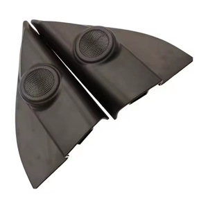 Cubiertas de Altavoces Hilux Vigo 2004-2015, Rejilla ABS para Mejora de Audio del Automóvil - Product Image 3