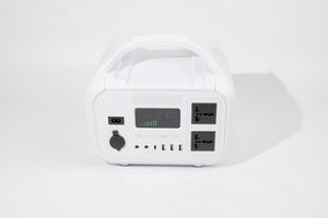 สถานีพลังงานแสงอาทิตย์แบบพกพา 600W 220V สำหรับตั้งแคมป์กลางแจ้ง แหล่งจ่ายไฟฉุกเฉิน เครื่องกำเนิดพลังงานแสงอาทิตย์ แบตเตอรี่ LiFePO4 พร้อมระบบไฟบ้าน - Product Image 5