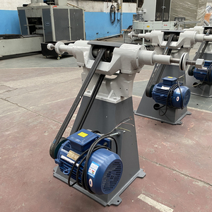 Juhua điện ba pha công nghiệp đệm đánh bóng cho kim loại và thép không gỉ ứng dụng băng ghế dự bị loại - Product Image 5