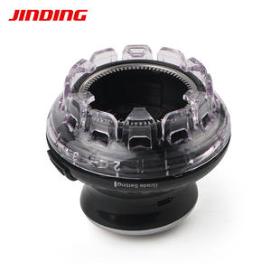 Nouveau design électrique Manscaping tête <span class=keywords><strong>chauve</strong></span> rasoir <span class=keywords><strong>tondeuse</strong></span> sans fil 360 degrés entièrement automatique hommes <span class=keywords><strong>tondeuse</strong></span> à <span class=keywords><strong>cheveux</strong></span> - Product Image 3