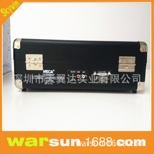 Estuche de Herramientas de Cuero con Logotipo de Superman, Portátil, No Resistente al Agua, para Herramientas y Equipos - Product Image 4