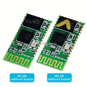 Placa de Expansión Inalámbrica Todo en Uno, Comunicación de Puerto Serie Inalámbrico, Previene la Conexión Inversa, Módulo Inalámbrico HC-05 HC-06 - Product Image 4