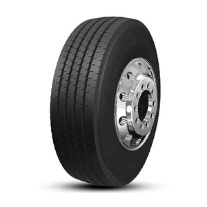 ยางรถบรรทุกพ่วงแบบเรเดียล ยี่ห้อ Custom Brand ขนาด 11R22.5 16PR ไม่มียางใน ผลิตในสหรัฐอเมริกา ให้คุณภาพการขับขี่ที่นุ่มนวล - Product Image 5
