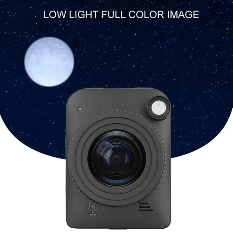 Low Light Full Color Time Lapse Camera中古 4K Time-Lapse Camera with Full Color Night Vision Security