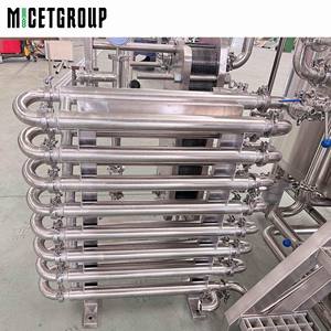 เครื่องผลิตเบียร์ขนาดเล็ก500L 5bbl สำหรับโรงงานผลิตเบียร์ - Product Image 3