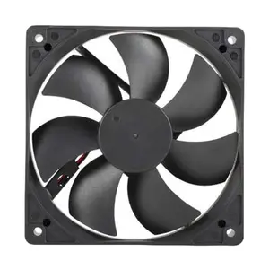 12v fan 120mm 12 volt dc exhaust cooling fan