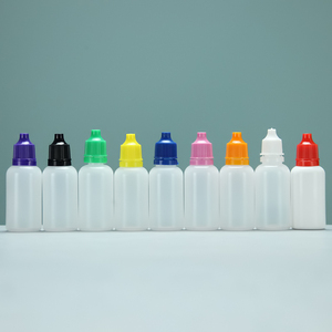 10Ml 50Ml 플라스틱 점안제 용기 점 적기 의료 짜기 점안제 병 - Product Image 1