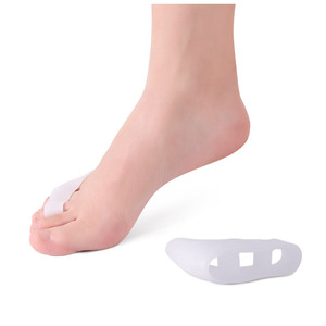 Dedo meñique del pie separador <span class=keywords><strong>de</strong></span> sastres juanete almohadillas <span class=keywords><strong>de</strong></span> GEL poco dedo meñique del pie protectores <span class=keywords><strong>de</strong></span> manga para <span class=keywords><strong>Sastre</strong></span> es <span class=keywords><strong>juanetes</strong></span> alivio del dolor <span class=keywords><strong>de</strong></span> la fricción - Product Image 6