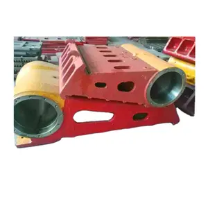 movable jaw pitman for jaw crusher