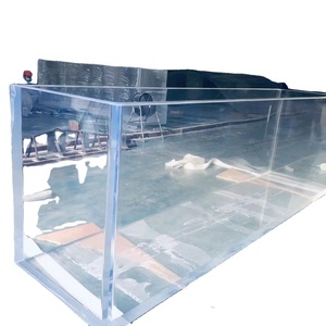 Fabriek Aangepaste Vierkante Acryl <span class=keywords><strong>Aquarium</strong></span> Prijs - Product Image 1