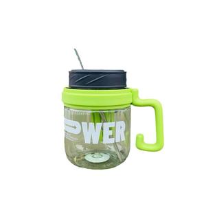 Vaso de Café Portátil de Paja para <span class=keywords><strong>Hombre</strong></span> con Asa, Taza de Agua con Separación de Té para Estudiantes y Campistas, Diseño Femenino - Product Image 1