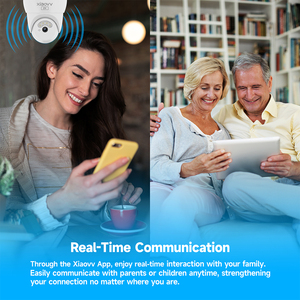 3MP Dome <span class=keywords><strong>Camera</strong></span> Thời Gian Thực An Ninh Nhà Dễ Dàng Cài Đặt 2.4G Wifi Kết Nối 128G Bộ Nhớ Thẻ Tầm Nhìn Ban Đêm Thẻ SD Cho - Product Image 4