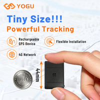 Traceur GPS 4G pour véhicule YG-T11, surveillance en temps réel, application Android, montage sur tableau de bord PC, garantie 1 an