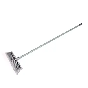 Indoor Floor Sweeper Plastic Brushes Home Soft Magic Floor Cleaning Brooms Manufacturer Broom Head