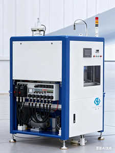 EQUIPO DE SOLDADURA POR FRICCIÓN TOTALMENTE SERVOMECÁNICO (SOLDADURA POR FRICCIÓN ROTATORIA) 380V 1000KG - Product Image 6