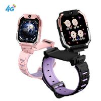 Reloj Inteligente HW-Z10 para Niños con Tarjeta SIM 4G, Cámara Dual, Videollamada, GPS, Reloj Inteligente Android para Niños