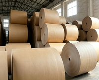 Máquina para Fabricar Papel Corrugado de Alta Resistencia de 4200 mm, Línea de Producción de Papel Kraft Test Liner