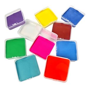 <span class=keywords><strong>Kit</strong></span> <span class=keywords><strong>de</strong></span> <span class=keywords><strong>Maquillaje</strong></span> DIY <span class=keywords><strong>de</strong></span> 120g <span class=keywords><strong>para</strong></span> Expresiones Creativas, Suministros <span class=keywords><strong>para</strong></span> Pintar la Cara y el Cuerpo <span class=keywords><strong>de</strong></span> los Niños - Product Image 1