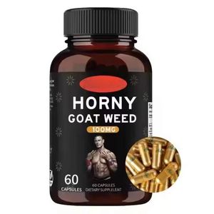 Oem מותאם אישית דחיפה אנרגיה-גלולות חיוניות גבריות-תמציות צמחים-המאיץ הבריאות של גברים - Product Image 2