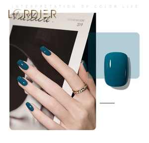 Vernis à ongles en gel pour nail art <span class=keywords><strong>2023</strong></span>, pour <span class=keywords><strong>manucure</strong></span> française, vernis en gel, laque émail, couleur, logo OEM, vernis à ongles en gel UV LED - Product Image 3