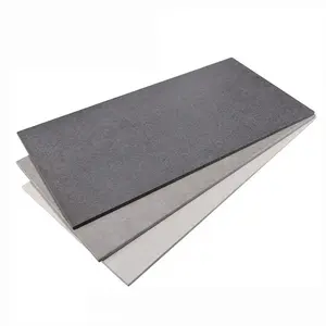 Sound Insulation 6mm Calcium Silicate Board for Ceiling and Wall Partition
