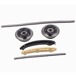 0009932176 0009932076 Kit de chaîne de distribution pour Mercedes Benz CL203 S203 W203 W204 C180 C200 CGI M271 M271.921 M271.940 M271.941 1.8L - Product Image 3