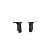 180 support de haut-parleur en métal rotatif support mural Angle réglable support robuste pour accessoires de Studio PA DJ