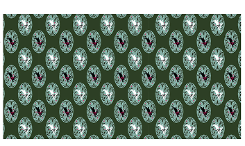 Nappe en papier 120*180cm